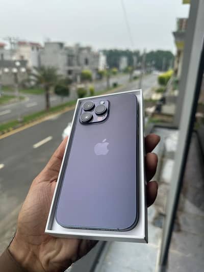 Iphone 14 pro max Factory Lla