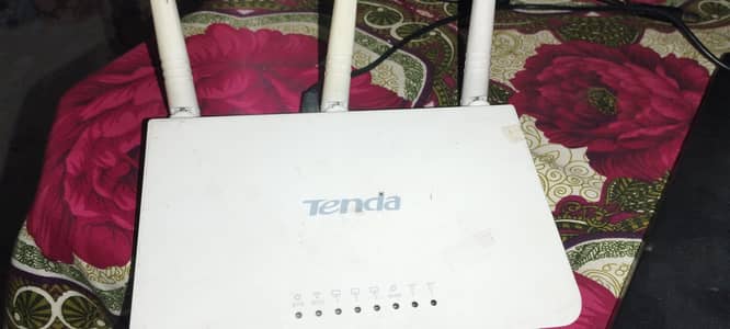 Tenda F3