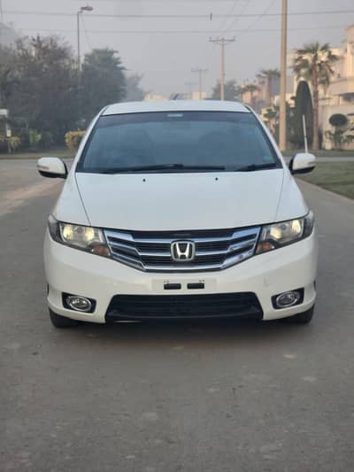 Honda city i. vtec automatic 1.3