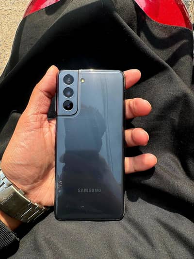 Samsung S21 5G -Official PTA Approved