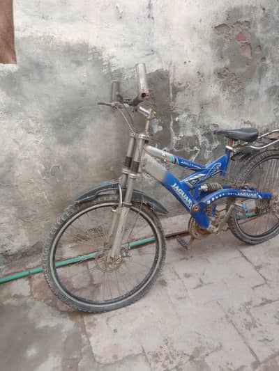 Jagauar Cycle for sale in good condition