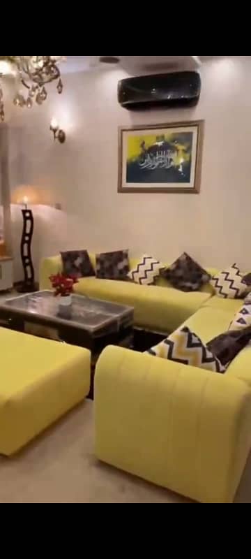 10 Marla Triple Storey Slightly Used House For Sale in C Block Faisal Town Lahore