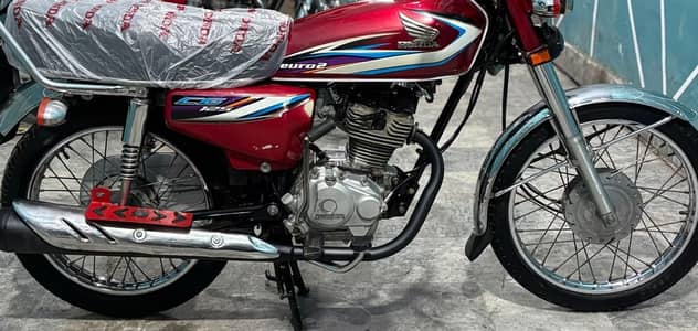 Honda 125