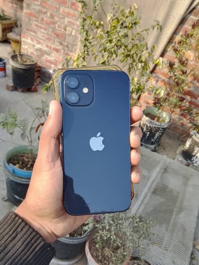 Apple iphone 12 JV 128GB