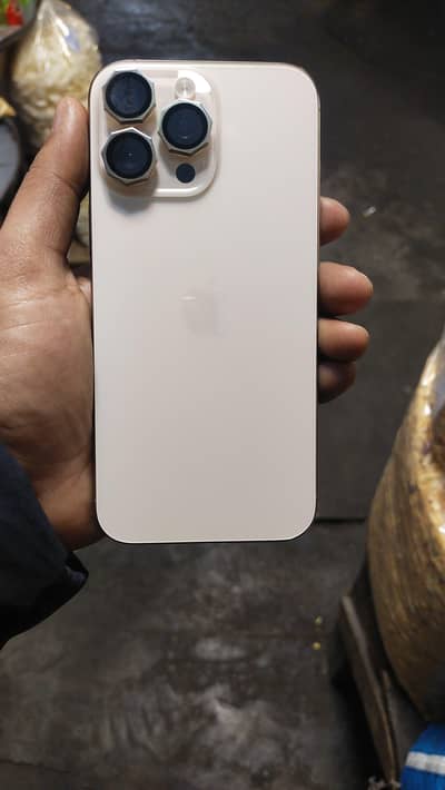 I phone 16 Pro Max ( JV )