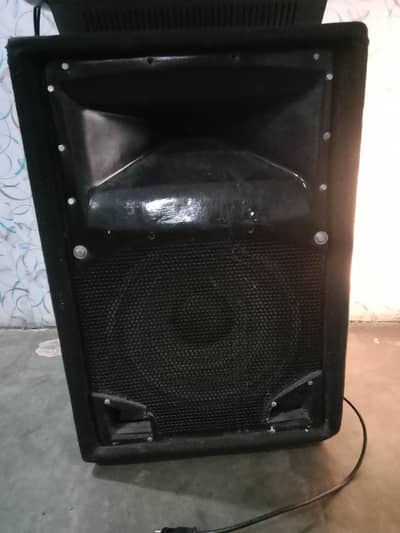 sound system