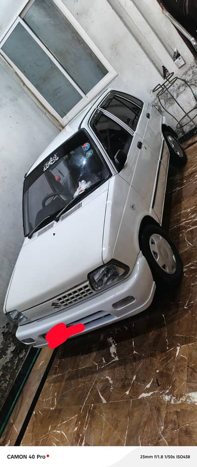 suzuki mehran vxr euro II 2017 model