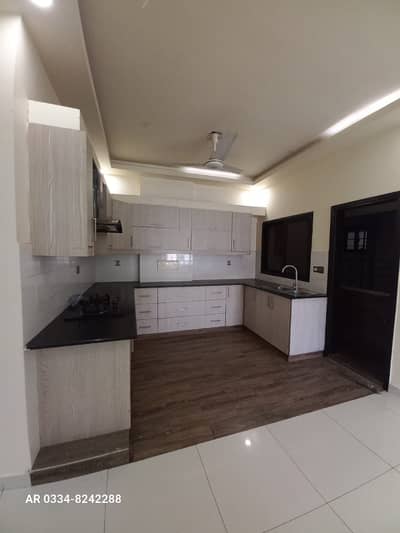 03 Bed Flat For Sale In Saima Jinnah Avenue