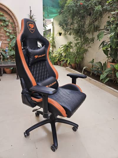 COUGAR Armor S Gaming Chair