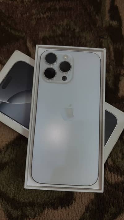 iphone 16 pro max. Jv (512gb)