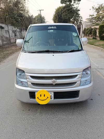 Suzuki wagon r 2007/13