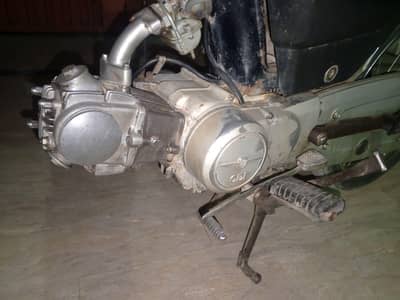 metro 2007 model engine ok