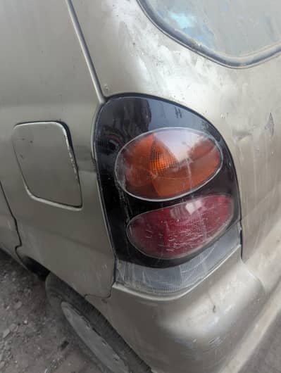 Alto VXR  Genuine Back Lights
