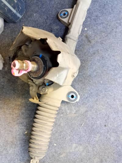 Power Steering Rack Gear Box