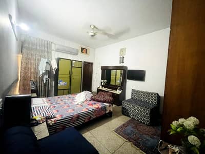 Double Story New 10 Marla House for Sale in Extension Block, Model Town Lahore Ideal Location with Car Parking