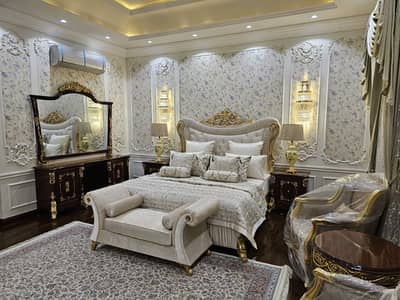 2 Kanal Fully Furnished Double-Storey House For Sale In Model Town, Lahore