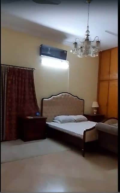 Prime Location 1 Kanal Double Storey House for Sale in K Block Model Town Lahore