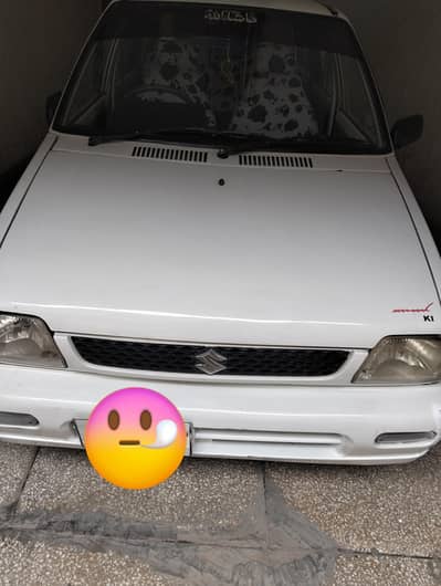 Suzuki mehran vxr for sale
