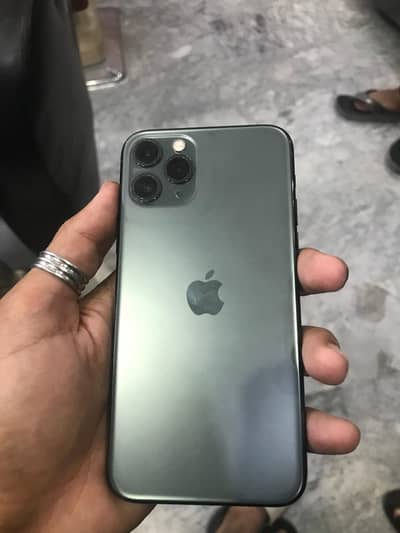 Apple iPhone 11 Pro