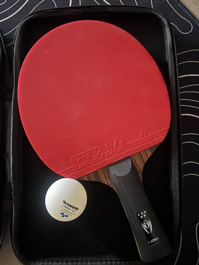 Loki 5-Star Table Tennis Racket