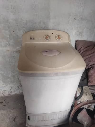washing machine and drying machine  super asia