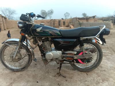 Honda 125