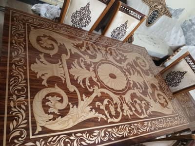 dining table 6 seater