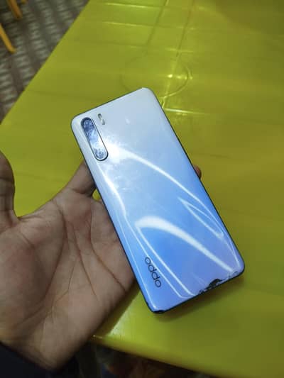 oppo f15 panel change