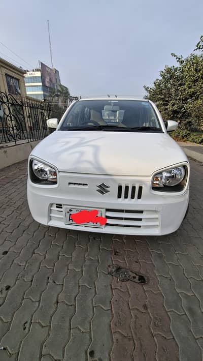Suzuki Alto AGS VXL
