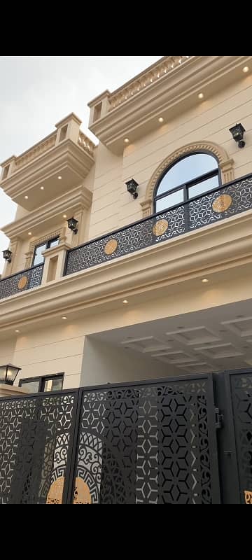 5 Marla House For Rent