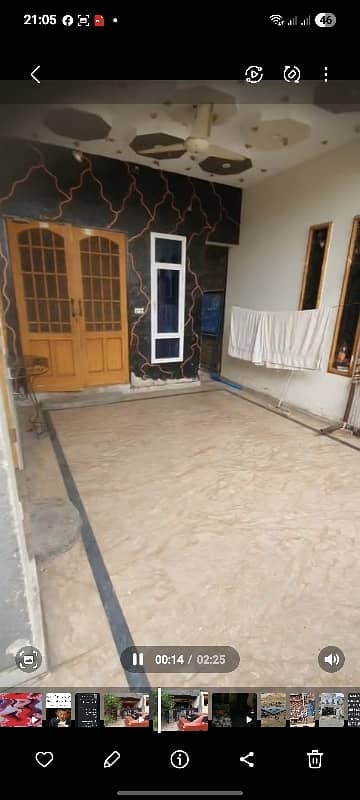 5 Marla House Shaheen Villas Phase 1