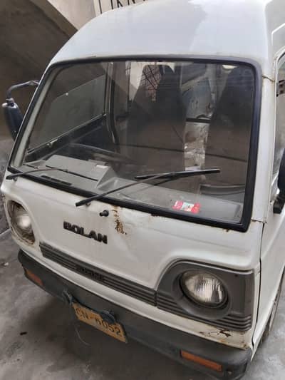Suzuki Bolan Sale