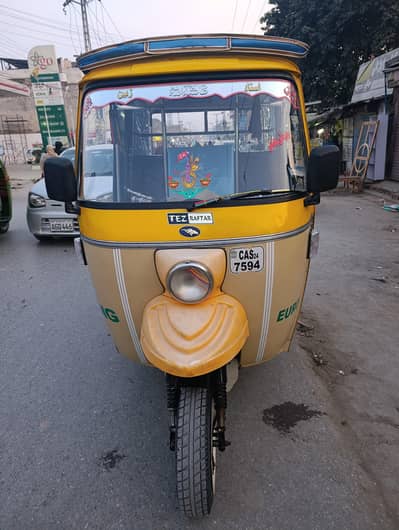 taz rafter ATO rickshaw 2024 model