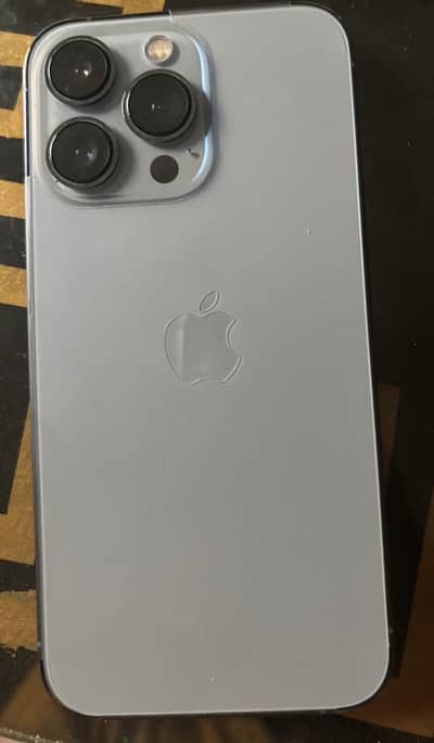 I phone 13 pro 128 GB