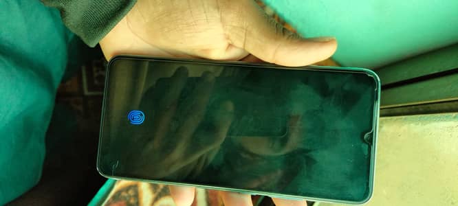 vivo s1 all ok daba charger sath ha  03241656603