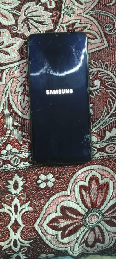 Samsung Galaxy A02 Used