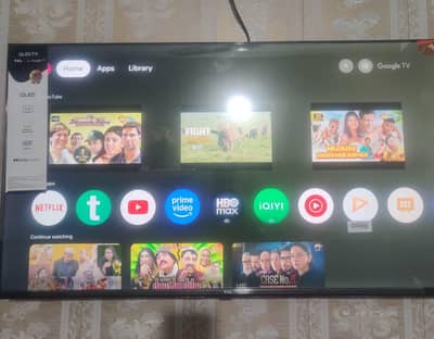 TCL ki LED 40 inch