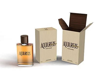 Original sealed Mirage Brands Aquarius Absolute Men's Perfume 3.4 Oz