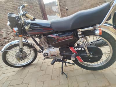 CG 125 For sale