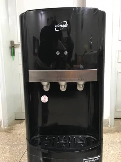 Homage Water Dispenser
