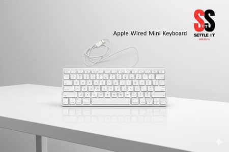 Apple Wired Mini Keyboard