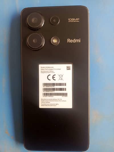 redme note 13