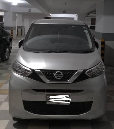 Nissan Dayz X package