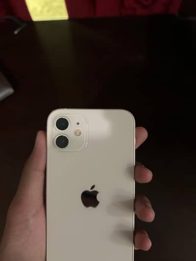 iPhone 12 128 GB full box PTA approved 03220801966