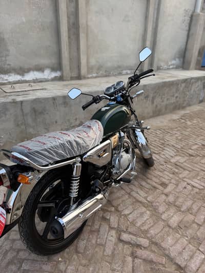Honda CG 150 urgent sell
