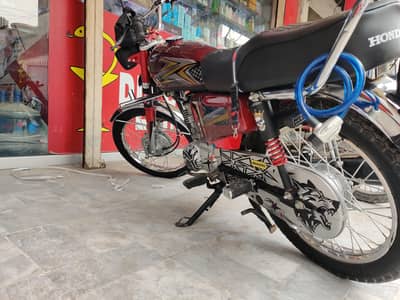 Honda CG125
