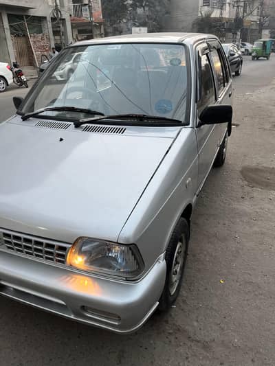 Suzuki mehran vxr