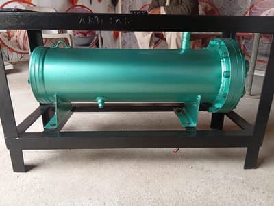 10 HP shell for sale with stand