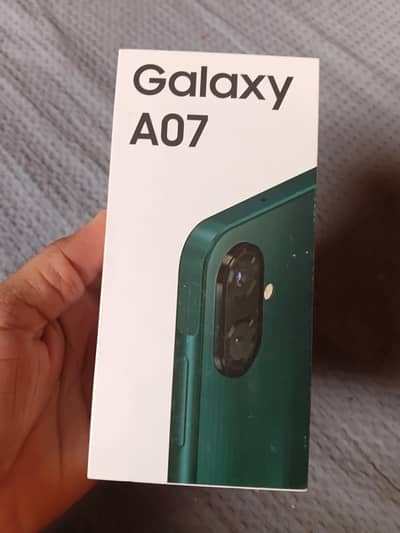samsung A07