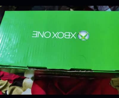 Xbox One 1TB  (New Console)